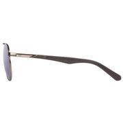 CAT Classic Pilot Sunglasses - Gunmetal Grey
