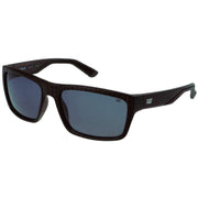 CAT Deep Angular Sunglasses - Black