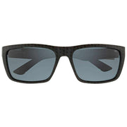 CAT Deep Angular Sunglasses - Black