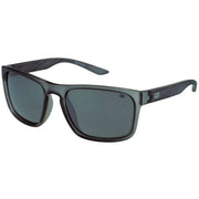 CAT Deep Square Front Sunglasses - Grey