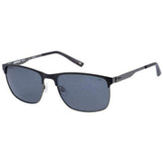 CAT Flat Sheet Sunglasses - Black
