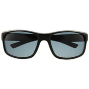 CAT High Deep Wrapping Sunglasses - Black