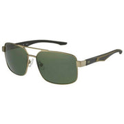 CAT Pilot Sunglasses - Green