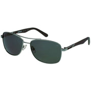 CAT Pilot Sunglasses - Silver