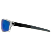 CAT Sporty Wrap Sunglasses - Clear