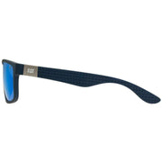 CAT Tread Textured Sunglasses - Blue