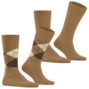 burlington-everyday-mix-2-pack-socks---brown-sugar-beige-34598097