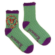 powder-letter-v-ankle-socks---mint-green-34323586