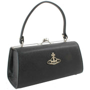 vivienne-westwood-saffiano-doll-xl-frame-bag---black-34463040