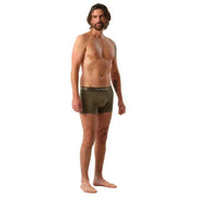 Comfyballs Comfycel Regular Boxer - Olive Green