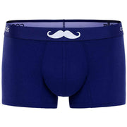 Comfyballs Cotton Regular Boxer - Blue Mustache