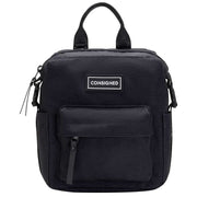 Consigned Lamont XS Front Pocket Backpack - Black