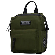 Consigned Lamont XS Front Pocket Backpack - Green