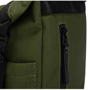 Consigned Lamont XS Front Pocket Backpack - Green