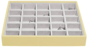 Stackers Classic Jewellery Box - Butter Yellow