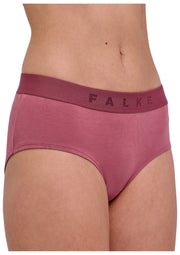 Falke Daily Comfort 2-Pack Hipster Brief - Red