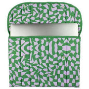 kind-bag-london-16-laptop-sleeve---wavy-check-pinkgreen-33688746
