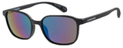 Superdry Small Fit Sleek Square Sunglasses - Black