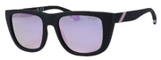 Superdry Athleisure Inspired Deep Square Sunglasses - Black