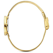 Danish Design Amelia Wrist Watch - Ripple Gold