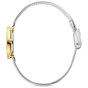 Danish Design Amelia Wrist Watch - Ripple Silver