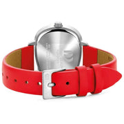 Danish Design Elvsten Wrist Watch - Red