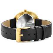 Danish Design Issten Wrist Watch - Gold/Black