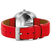 Danish Design Issten Wrist Watch - Red