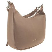 David Jones Large Scoop Shoulder Handbag - Gravel Grey