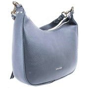David Jones Large Scoop Shoulder Handbag - Light Blue