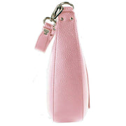 David Jones Large Scoop Shoulder Handbag - Light Pink