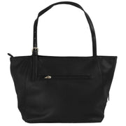 David Jones Medium Shopper Tote Bag - Black