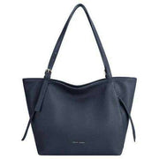 David Jones Medium Shopper Tote Bag - Navy