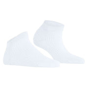 falke-shiny-rib-sneaker-socks---white-35838969