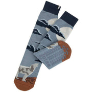 totes-toasties-novelty-original-slipper-socks---wolf-blue-34474122