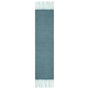 Dents Blanket Scarf - Arctic Blue
