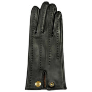 Dents Colette Touchscreen Leather Gloves - Black