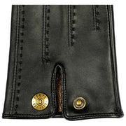 Dents Colette Touchscreen Leather Gloves - Black