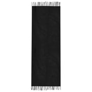 Dents Embellished Sparkle Scarf - Black