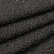 Dents Embellished Sparkle Scarf - Black