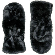 Dents Faux Mittens - Black