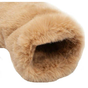 Dents Faux Mittens - Camel Beige