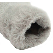 Dents Faux Mittens - Dove Grey