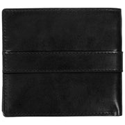 Dents Itchen Bifold Wallet - Black
