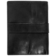 Dents Itchen Passcase Wallet - Black