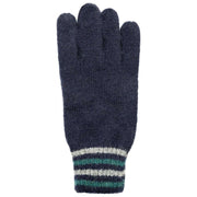 Dents Salcombe Rib Knit Gloves - Navy