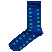 bassin-and-brown-bamboo-spotted-three-pack-socks---purplegreenblue-35060359