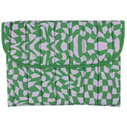 kind-bag-london-16-laptop-sleeve---wavy-check-pinkgreen-33688745