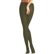 falke-family-rib-tights---artichoke-green-34305457