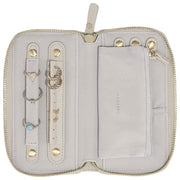 Stackers Luxury Medium Photo Jewellery Box - Oatmeal Cream